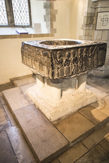 Church Font